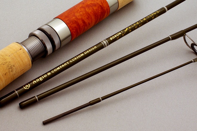 custom rod