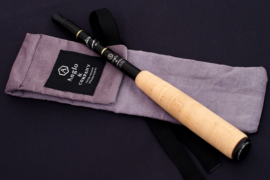 SeaQuest ETOVA 9FT Tenkara Rod - 270CM Compact Fishing Rod For Travel & Backpacking