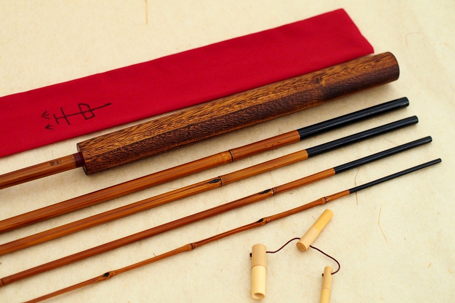 tenkara rod