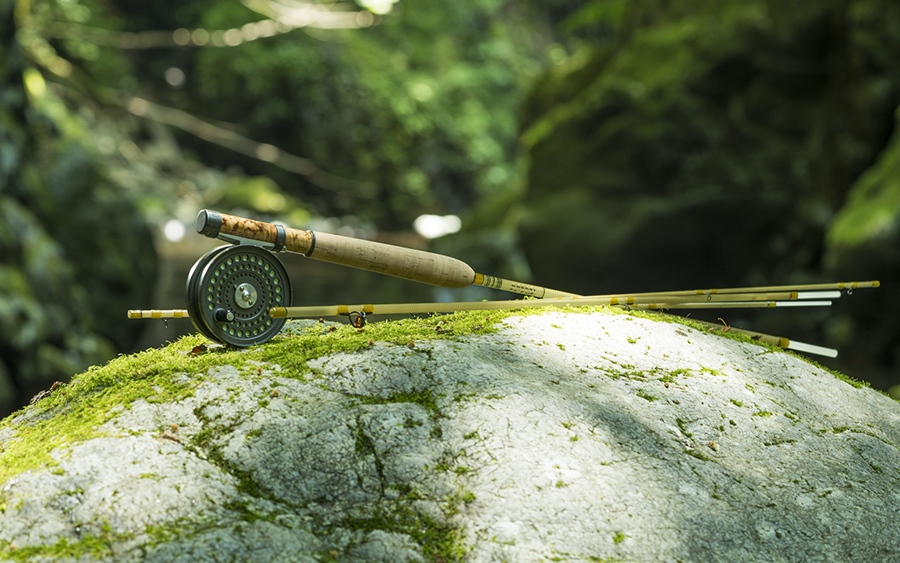 fly rod