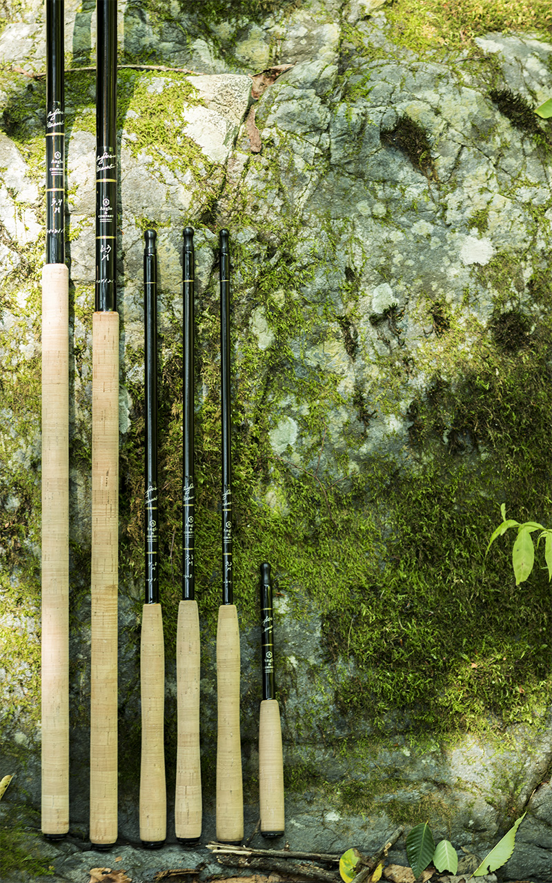 tenkara rod